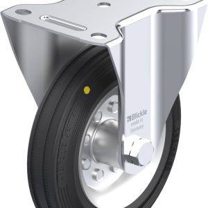 Blickle 451385 B-VE 160R-EL Rolka nieprowadząca Średnica koła: 160 mm Maksymalne obciążenie: 135 kg 1 szt. Blickle 451385 B-VE 160R-EL Rolka nieprowadząca Średnica koła: 160 mm Maksymalne obciążenie: 135 kg 1 szt.