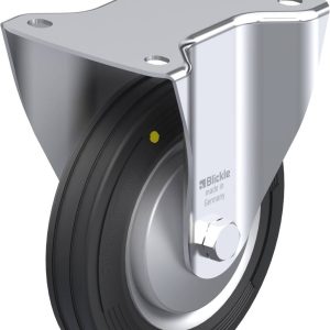 Blickle 737607 B-VE 160R-EL-FA Rolka nieprowadząca Średnica koła: 160 mm Maksymalne obciążenie: 135 kg 1 szt. Blickle 737607 B-VE 160R-EL-FA Rolka nieprowadząca Średnica koła: 160 mm Maksymalne obciążenie: 135 kg 1 szt.