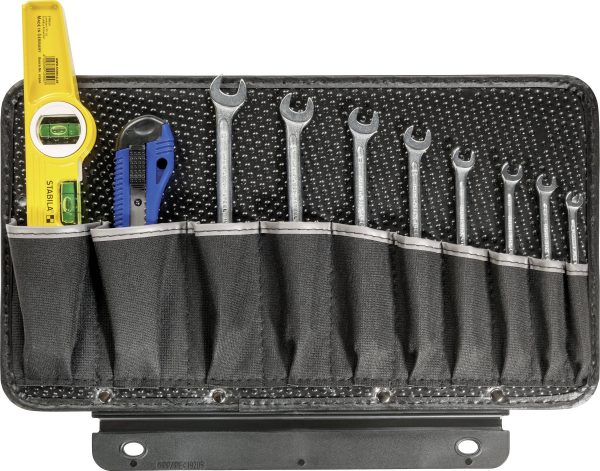 Tablica na narzędzia Parat 594000161 Wymiary: (D x S x W) 430 x 20 x 240 mm
