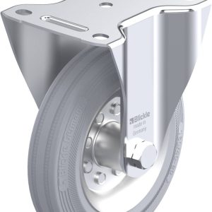Blickle 357798 B-VE 160R-SG Rolka nieprowadząca Średnica koła: 160 mm Maksymalne obciążenie: 135 kg 1 szt. Blickle 357798 B-VE 160R-SG Rolka nieprowadząca Średnica koła: 160 mm Maksymalne obciążenie: 135 kg 1 szt.