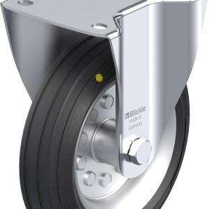 Blickle 673384 B-VE 180R-EL Rolka nieprowadząca Średnica koła: 180 mm Maksymalne obciążenie: 170 kg 1 szt. Blickle 673384 B-VE 180R-EL Rolka nieprowadząca Średnica koła: 180 mm Maksymalne obciążenie: 170 kg 1 szt.