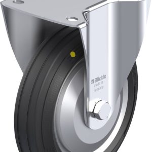 Blickle 749121 B-VE 180R-EL-FA Rolka nieprowadząca Średnica koła: 180 mm Maksymalne obciążenie: 170 kg 1 szt. Blickle 749121 B-VE 180R-EL-FA Rolka nieprowadząca Średnica koła: 180 mm Maksymalne obciążenie: 170 kg 1 szt.
