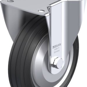 Blickle 737398 B-VE 180R-FA Rolka nieprowadząca Średnica koła: 180 mm Maksymalne obciążenie: 170 kg 1 szt. Blickle 737398 B-VE 180R-FA Rolka nieprowadząca Średnica koła: 180 mm Maksymalne obciążenie: 170 kg 1 szt.