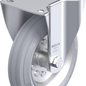 Blickle 631010 B-VE 180R-SG Rolka nieprowadząca Średnica koła: 180 mm Maksymalne obciążenie: 170 kg 1 szt. Blickle 631010 B-VE 180R-SG Rolka nieprowadząca Średnica koła: 180 mm Maksymalne obciążenie: 170 kg 1 szt.