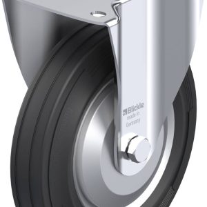Blickle 345660 B-VE 200R-FA Rolka nieprowadząca Średnica koła: 200 mm Maksymalne obciążenie: 205 kg 1 szt. Blickle 345660 B-VE 200R-FA Rolka nieprowadząca Średnica koła: 200 mm Maksymalne obciążenie: 205 kg 1 szt.