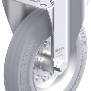 Blickle 573766 B-VE 200R-SG Rolka nieprowadząca Średnica koła: 200 mm Maksymalne obciążenie: 205 kg 1 szt. Blickle 573766 B-VE 200R-SG Rolka nieprowadząca Średnica koła: 200 mm Maksymalne obciążenie: 205 kg 1 szt.