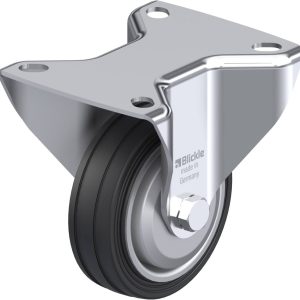 Blickle 325829 B-VE 80R-FA Rolka nieprowadząca Średnica koła: 80 mm Maksymalne obciążenie: 50 kg 1 szt. Blickle 325829 B-VE 80R-FA Rolka nieprowadząca Średnica koła: 80 mm Maksymalne obciążenie: 50 kg 1 szt.