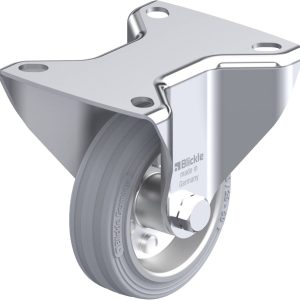 Blickle 626234 B-VE 80R-SG Rolka nieprowadząca Średnica koła: 80 mm Maksymalne obciążenie: 50 kg 1 szt. Blickle 626234 B-VE 80R-SG Rolka nieprowadząca Średnica koła: 80 mm Maksymalne obciążenie: 50 kg 1 szt.