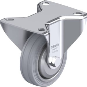 Blickle 739355 B-VE 80R-SG-FA Rolka nieprowadząca Średnica koła: 80 mm Maksymalne obciążenie: 50 kg 1 szt. Blickle 739355 B-VE 80R-SG-FA Rolka nieprowadząca Średnica koła: 80 mm Maksymalne obciążenie: 50 kg 1 szt.