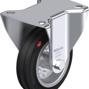 Blickle 615062 B-VEHI 100R Rolka nieprowadząca Średnica koła: 100 mm Maksymalne obciążenie: 65 kg 1 szt.