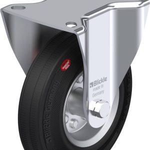 Blickle 615054 B-VEHI 125R Rolka nieprowadząca Średnica koła: 125 mm Maksymalne obciążenie: 90 kg 1 szt.