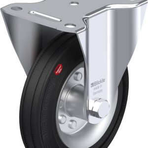 Blickle 623041 B-VEHI 160R Rolka nieprowadząca Średnica koła: 160 mm Maksymalne obciążenie: 120 kg 1 szt. Blickle 623041 B-VEHI 160R Rolka nieprowadząca Średnica koła: 160 mm Maksymalne obciążenie: 120 kg 1 szt.