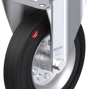 Blickle 442673 B-VEHI 200R Rolka nieprowadząca Średnica koła: 200 mm Maksymalne obciążenie: 180 kg 1 szt. Blickle 442673 B-VEHI 200R Rolka nieprowadząca Średnica koła: 200 mm Maksymalne obciążenie: 180 kg 1 szt.