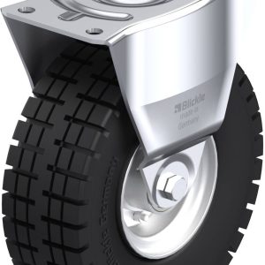 Blickle 1123 B-VLE 255K Rolka nieprowadząca Średnica koła: 250 mm Maksymalne obciążenie: 450 kg 1 szt.