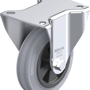 Blickle 332973 B-VPP 100G-SG Rolka nieprowadząca Średnica koła: 100 mm Maksymalne obciążenie: 70 kg 1 szt. Blickle 332973 B-VPP 100G-SG Rolka nieprowadząca Średnica koła: 100 mm Maksymalne obciążenie: 70 kg 1 szt.
