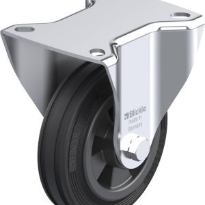 Blickle 328336 B-VPP 100R Rolka nieprowadząca Średnica koła: 100 mm Maksymalne obciążenie: 70 kg 1 szt. Blickle 328336 B-VPP 100R Rolka nieprowadząca Średnica koła: 100 mm Maksymalne obciążenie: 70 kg 1 szt.
