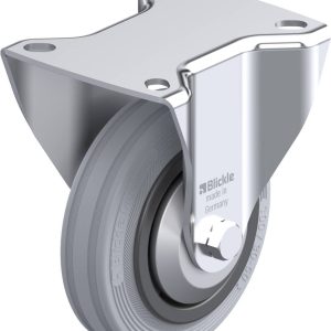 Blickle 382986 B-VPP 100R-SG-FA Rolka nieprowadząca Średnica koła: 100 mm Maksymalne obciążenie: 70 kg 1 szt. Blickle 382986 B-VPP 100R-SG-FA Rolka nieprowadząca Średnica koła: 100 mm Maksymalne obciążenie: 70 kg 1 szt.