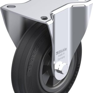 Blickle 310086 B-VPP 125R Rolka nieprowadząca Średnica koła: 125 mm Maksymalne obciążenie: 100 kg 1 szt.