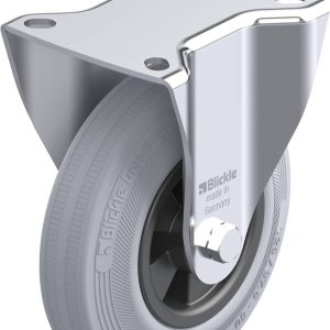 Blickle 340000 B-VPP 125R-SG Rolka nieprowadząca Średnica koła: 125 mm Maksymalne obciążenie: 100 kg 1 szt. Blickle 340000 B-VPP 125R-SG Rolka nieprowadząca Średnica koła: 125 mm Maksymalne obciążenie: 100 kg 1 szt.