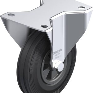 Blickle 276964 B-VPP 140G Rolka nieprowadząca Średnica koła: 140 mm Maksymalne obciążenie: 115 kg 1 szt. Blickle 276964 B-VPP 140G Rolka nieprowadząca Średnica koła: 140 mm Maksymalne obciążenie: 115 kg 1 szt.