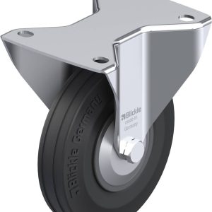 Blickle 311902 B-VPP 140G-FA Rolka nieprowadząca Średnica koła: 140 mm Maksymalne obciążenie: 115 kg 1 szt.