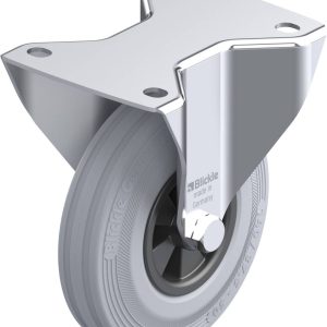 Blickle 25569 B-VPP 140G-SG Rolka nieprowadząca Średnica koła: 140 mm Maksymalne obciążenie: 115 kg 1 szt. Blickle 25569 B-VPP 140G-SG Rolka nieprowadząca Średnica koła: 140 mm Maksymalne obciążenie: 115 kg 1 szt.
