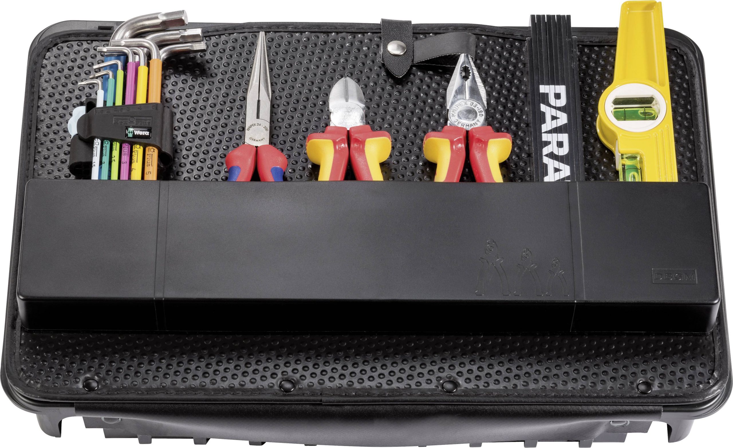 Dno Parat 498010161 Wymiary: (D x S x W) 460 x 310 x 108 mm - obrazek 1