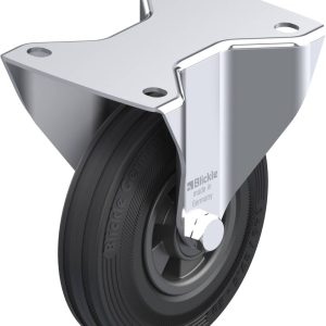 Blickle 276972 B-VPP 140R Rolka nieprowadząca Średnica koła: 140 mm Maksymalne obciążenie: 115 kg 1 szt. Blickle 276972 B-VPP 140R Rolka nieprowadząca Średnica koła: 140 mm Maksymalne obciążenie: 115 kg 1 szt.