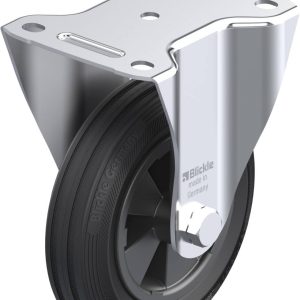 Blickle 577866 B-VPP 150G Rolka nieprowadząca Średnica koła: 150 mm Maksymalne obciążenie: 135 kg 1 szt.