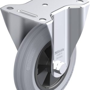 Blickle 657650 B-VPP 150G-SG Rolka nieprowadząca Średnica koła: 150 mm Maksymalne obciążenie: 135 kg 1 szt. Blickle 657650 B-VPP 150G-SG Rolka nieprowadząca Średnica koła: 150 mm Maksymalne obciążenie: 135 kg 1 szt.