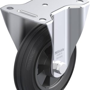 Blickle 577908 B-VPP 150R Rolka nieprowadząca Średnica koła: 150 mm Maksymalne obciążenie: 135 kg 1 szt.