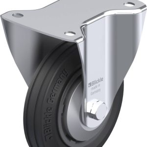 Blickle 749125 B-VPP 150R-FA Rolka nieprowadząca Średnica koła: 150 mm Maksymalne obciążenie: 135 kg 1 szt. Blickle 749125 B-VPP 150R-FA Rolka nieprowadząca Średnica koła: 150 mm Maksymalne obciążenie: 135 kg 1 szt.