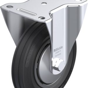 Blickle 78964 B-VPP 160G-FA Rolka nieprowadząca Średnica koła: 160 mm Maksymalne obciążenie: 135 kg 1 szt.