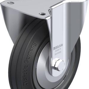 Blickle 9787 B-VPP 180G-FA Rolka nieprowadząca Średnica koła: 180 mm Maksymalne obciążenie: 170 kg 1 szt. Blickle 9787 B-VPP 180G-FA Rolka nieprowadząca Średnica koła: 180 mm Maksymalne obciążenie: 170 kg 1 szt.