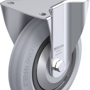 Blickle 32268 B-VPP 180R-SG-FA Rolka nieprowadząca Średnica koła: 180 mm Maksymalne obciążenie: 170 kg 1 szt.