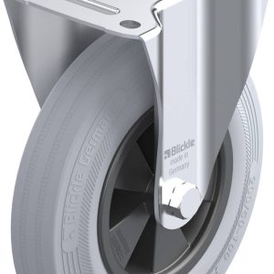 Blickle 29207 B-VPP 200G-SG Rolka nieprowadząca Średnica koła: 200 mm Maksymalne obciążenie: 205 kg 1 szt.