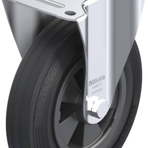 Blickle 20735 B-VPP 200R Rolka nieprowadząca Średnica koła: 200 mm Maksymalne obciążenie: 205 kg 1 szt.