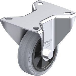 Blickle 52126 B-VPP 80G-SG Rolka nieprowadząca Średnica koła: 80 mm Maksymalne obciążenie: 50 kg 1 szt. Blickle 52126 B-VPP 80G-SG Rolka nieprowadząca Średnica koła: 80 mm Maksymalne obciążenie: 50 kg 1 szt.