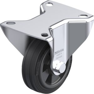 Blickle 42028 B-VPP 80R Rolka nieprowadząca Średnica koła: 80 mm Maksymalne obciążenie: 50 kg 1 szt. Blickle 42028 B-VPP 80R Rolka nieprowadząca Średnica koła: 80 mm Maksymalne obciążenie: 50 kg 1 szt.