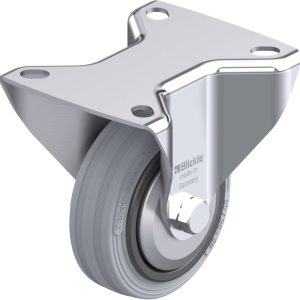 Blickle 749127 B-VPP 80R-SG-FA Rolka nieprowadząca Średnica koła: 80 mm Maksymalne obciążenie: 50 kg 1 szt. Blickle 749127 B-VPP 80R-SG-FA Rolka nieprowadząca Średnica koła: 80 mm Maksymalne obciążenie: 50 kg 1 szt.