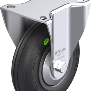 Blickle 849980 B-VWPP 125R-FA Rolka nieprowadząca Średnica koła: 125 mm Maksymalne obciążenie: 50 kg 1 szt.