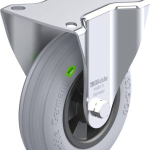 Blickle 849978 B-VWPP 125R-SG Rolka nieprowadząca Średnica koła: 125 mm Maksymalne obciążenie: 50 kg 1 szt.