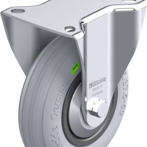 Blickle 849979 B-VWPP 125R-SG-FA Rolka nieprowadząca Średnica koła: 125 mm Maksymalne obciążenie: 50 kg 1 szt.