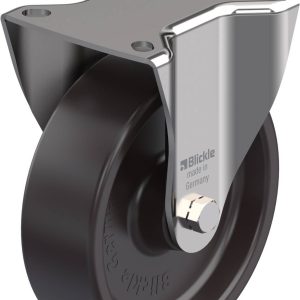 Blickle 621425 BX-PHN 125G Rolka nieprowadząca Średnica koła: 125 mm Maksymalne obciążenie: 200 kg 1 szt. Blickle 621425 BX-PHN 125G Rolka nieprowadząca Średnica koła: 125 mm Maksymalne obciążenie: 200 kg 1 szt.