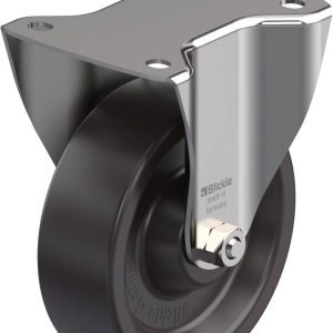 Blickle 270041 BX-PHN 150G Rolka nieprowadząca Średnica koła: 150 mm Maksymalne obciążenie: 300 kg 1 szt. Blickle 270041 BX-PHN 150G Rolka nieprowadząca Średnica koła: 150 mm Maksymalne obciążenie: 300 kg 1 szt.