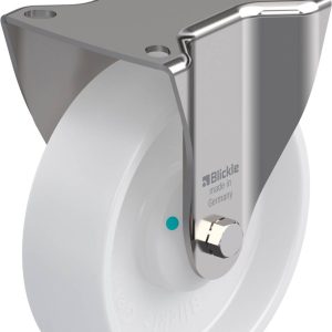 Blickle 583344 BX-PO 125KAD Rolka nieprowadząca Średnica koła: 125 mm Maksymalne obciążenie: 250 kg 1 szt.