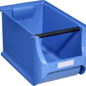 Allit 456280 Skrzynka magazynowa ProfiPlus 4H (S x W x G) 205 x 200 x 355 mm niebieski 1 szt. Allit 456280 Skrzynka magazynowa ProfiPlus 4H (S x W x G) 205 x 200 x 355 mm niebieski 1 szt.
