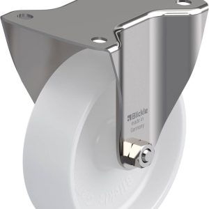 Blickle 7542 BX-PO 150G Rolka nieprowadząca Średnica koła: 150 mm Maksymalne obciążenie: 400 kg 1 szt.