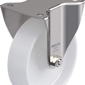 Blickle 442723 BX-PO 160G Rolka nieprowadząca Średnica koła: 160 mm Maksymalne obciążenie: 400 kg 1 szt. Blickle 442723 BX-PO 160G Rolka nieprowadząca Średnica koła: 160 mm Maksymalne obciążenie: 400 kg 1 szt.