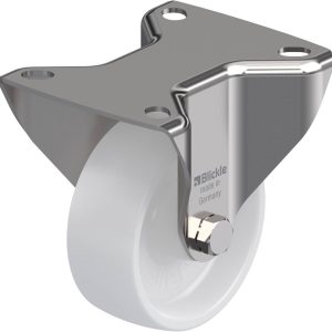 Blickle 115352 BX-PO 80G Rolka nieprowadząca Średnica koła: 80 mm Maksymalne obciążenie: 150 kg 1 szt.